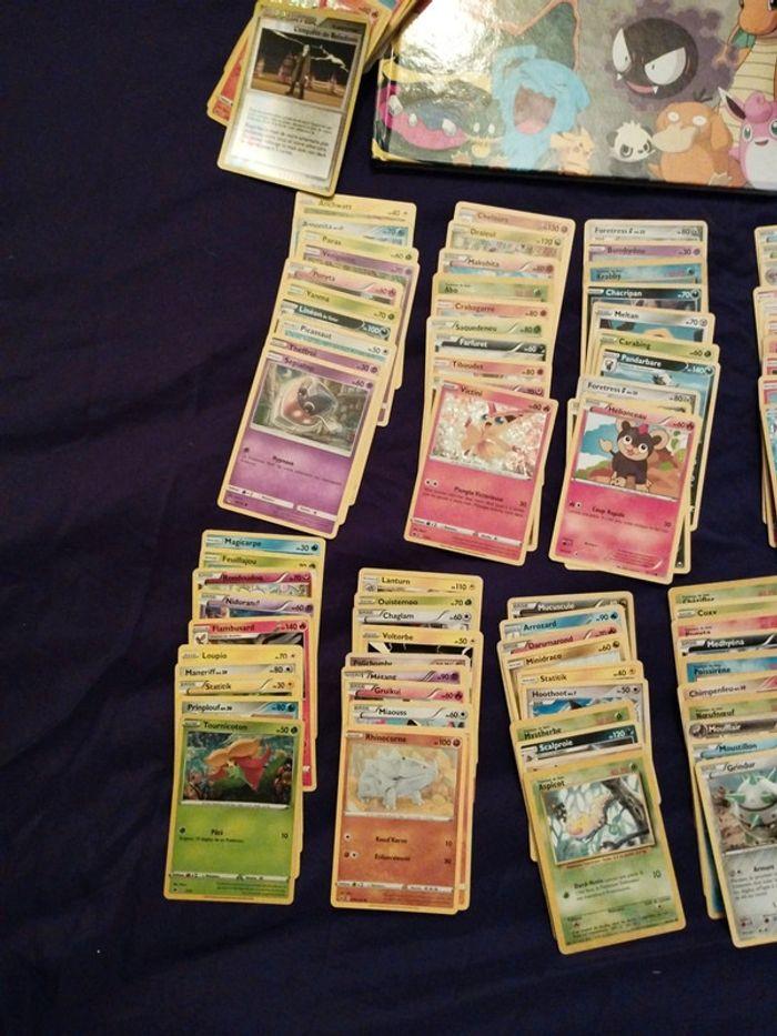 Lot pokémon carte - photo numéro 6