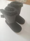 Bottes hiver fille