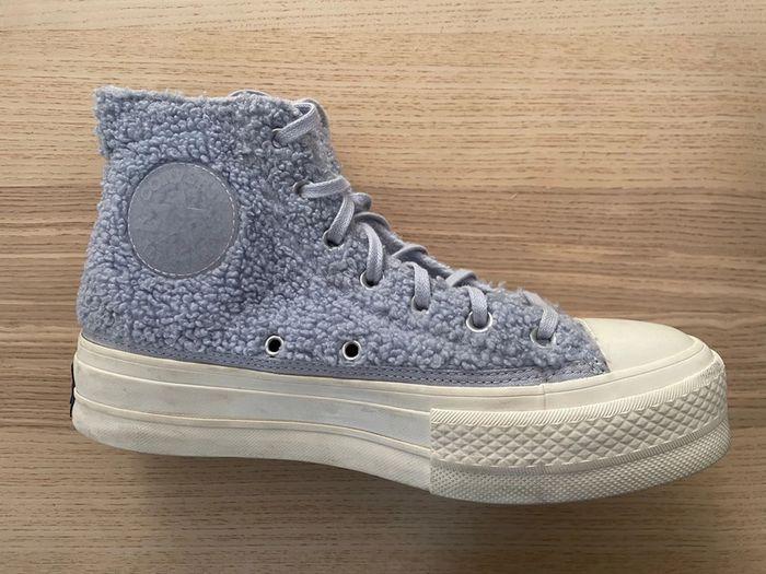 Converse plateforme Sherpa T39 - photo numéro 5