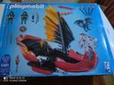 Playmobil Dragon bateau 5481