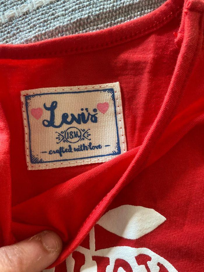 T-shirt levis - photo numéro 4