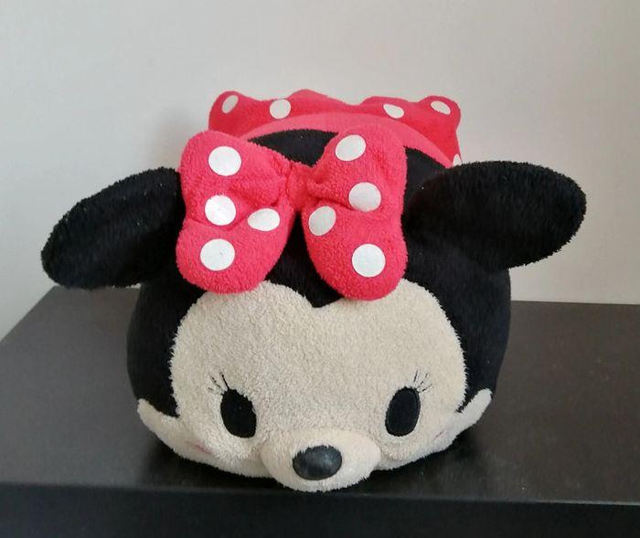 Peluche Tsum Tsum Minnie taille Moyenne - photo numéro 1