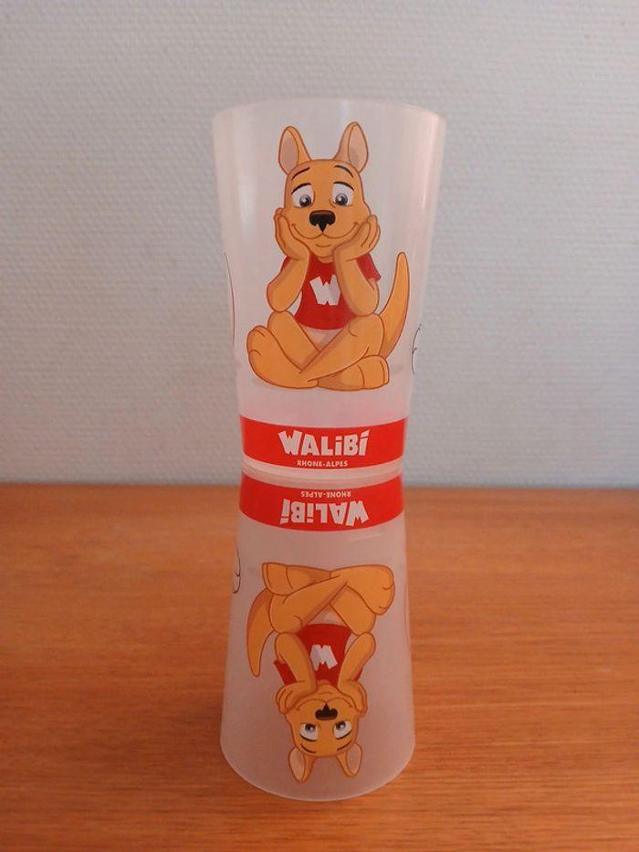 Lot verre + tasse walibi - photo numéro 14