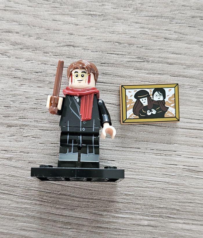 Minifigurine Harry Potter (compatible Lego)