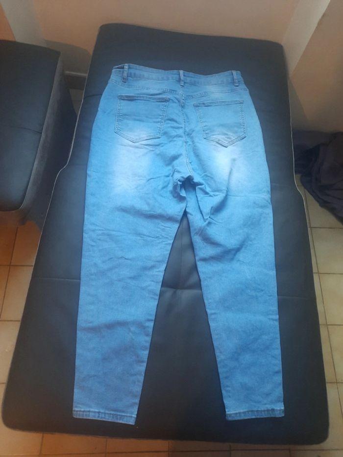 jeans femme taille 1XL - photo numéro 6