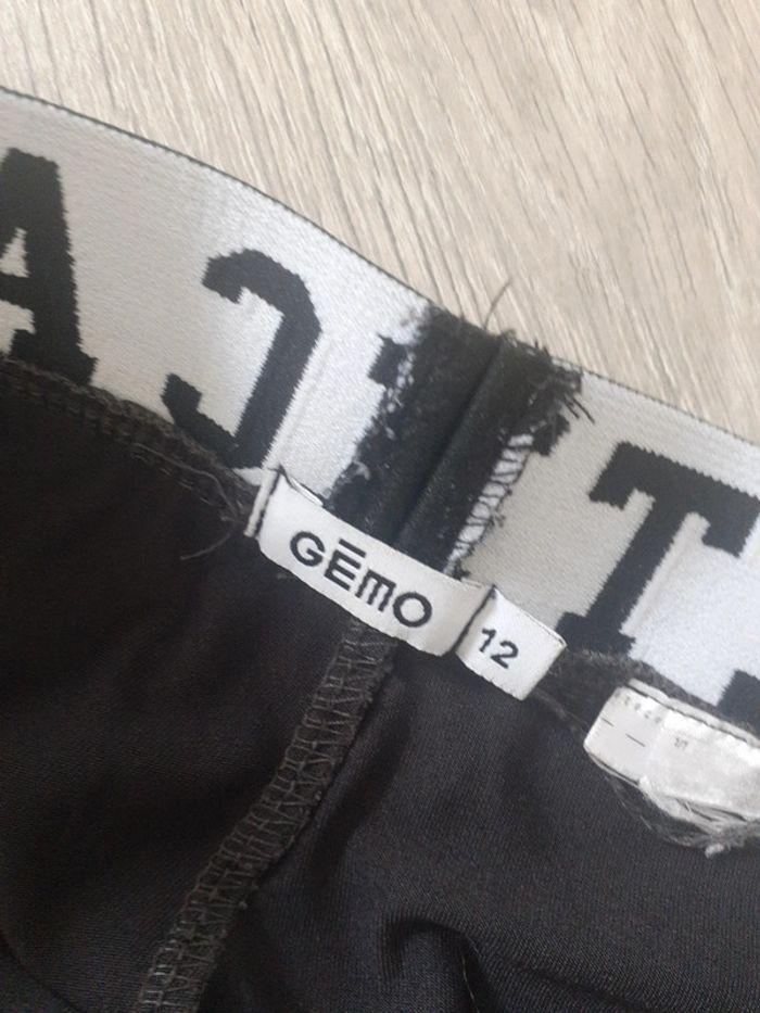 Leggings de sport gémo 12 ans - photo numéro 3