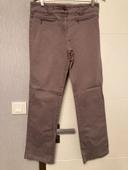 Pantalon gris armand thiery