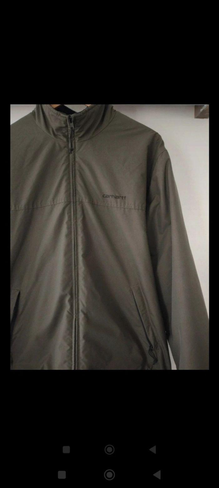 Blouson Carhartt taille L - photo numéro 3