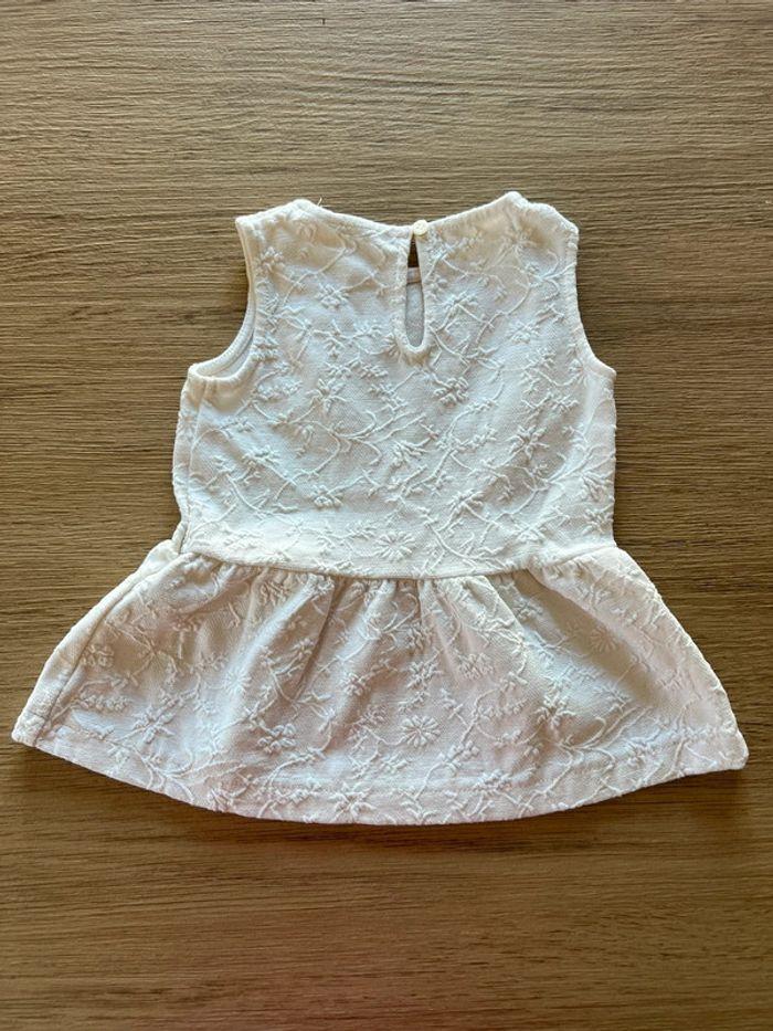 Robe été bébé fille Zara - photo numéro 2