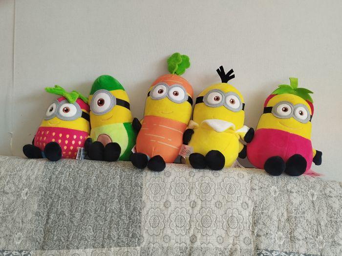 Lot minions - photo numéro 2