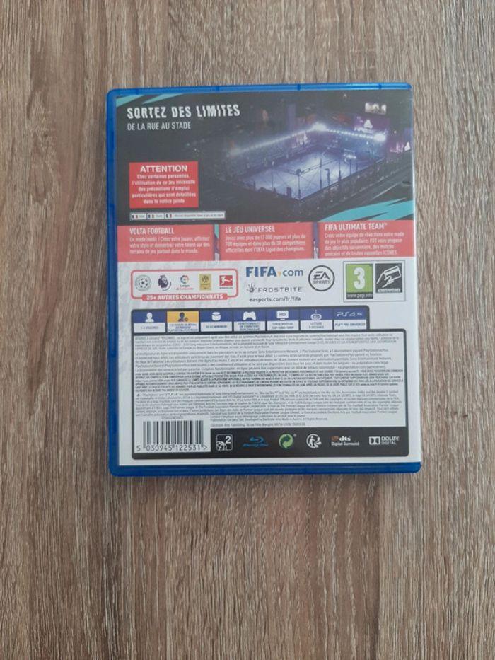 FiFA 20 - photo numéro 2