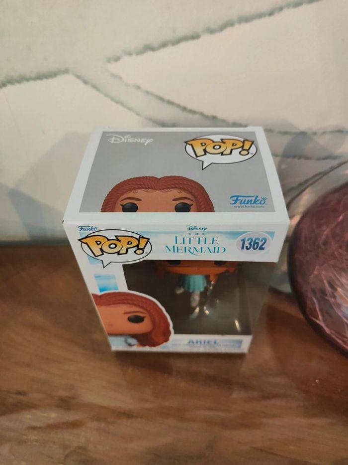 Funko pop Ariel - photo numéro 3