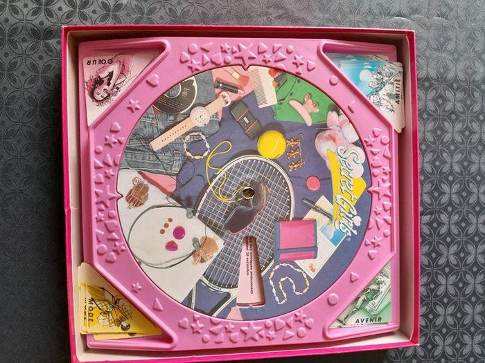 Secret Girls lot de 2 jeux vintage - photo numéro 6