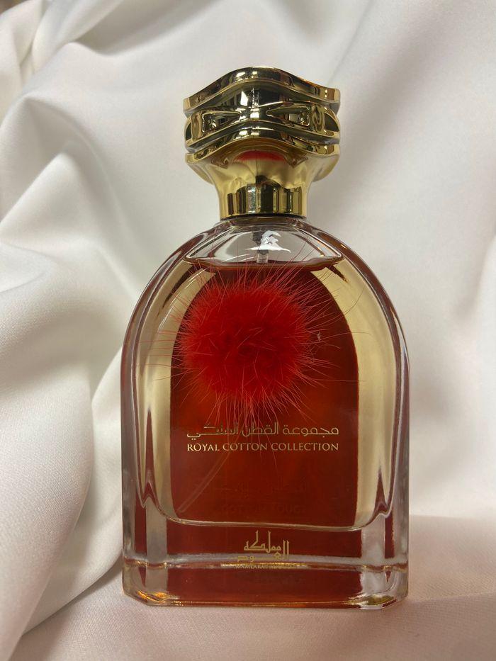 Parfum dubai Cotton rouge