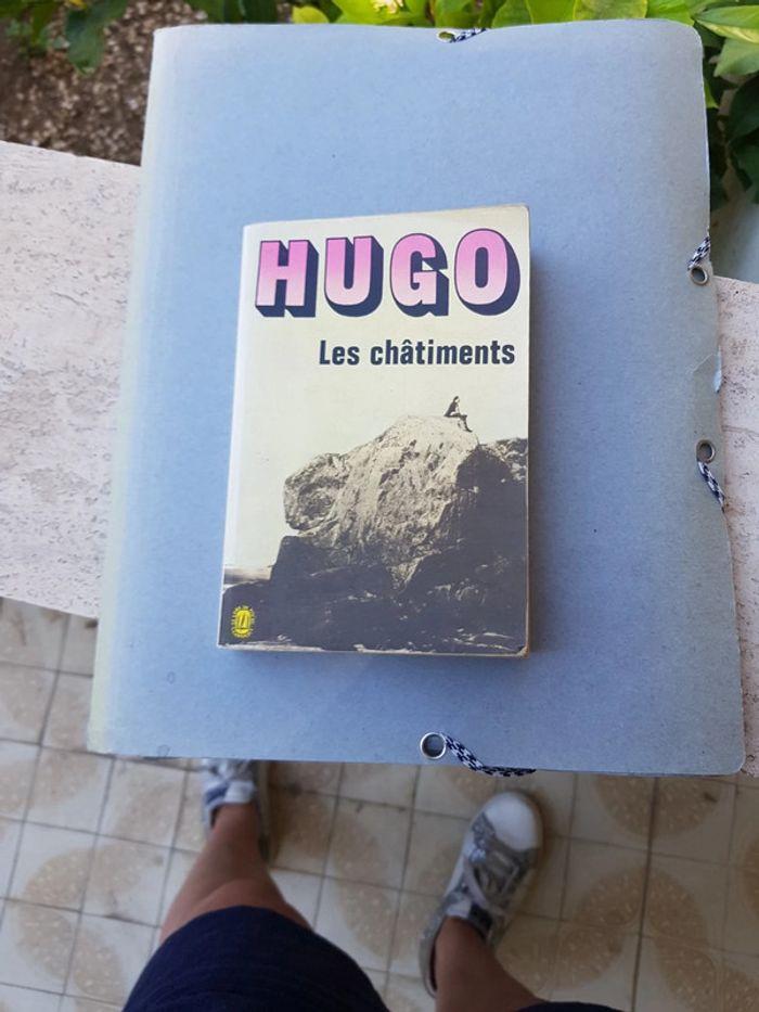 Les châtiments Victor Hugo - photo numéro 1