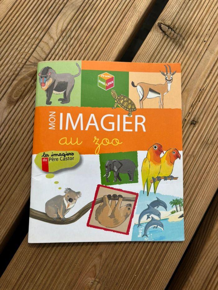 Imagier - photo numéro 1