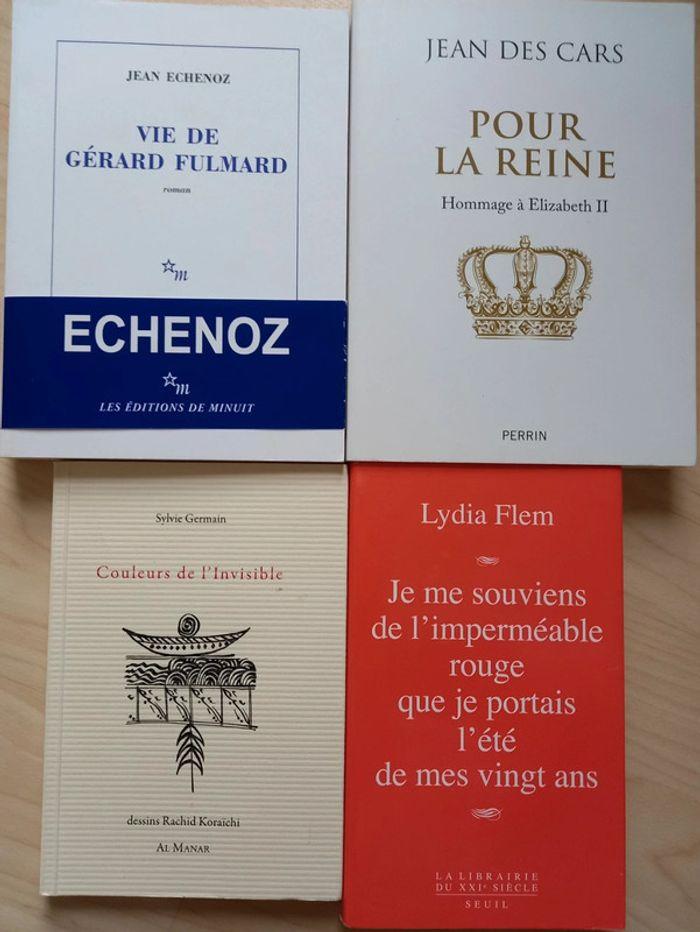 Livres grands formats - photo numéro 1