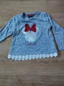 Haut Minnie 4-5ans