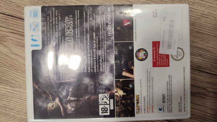 Resident evil 4 wii - photo numéro 3