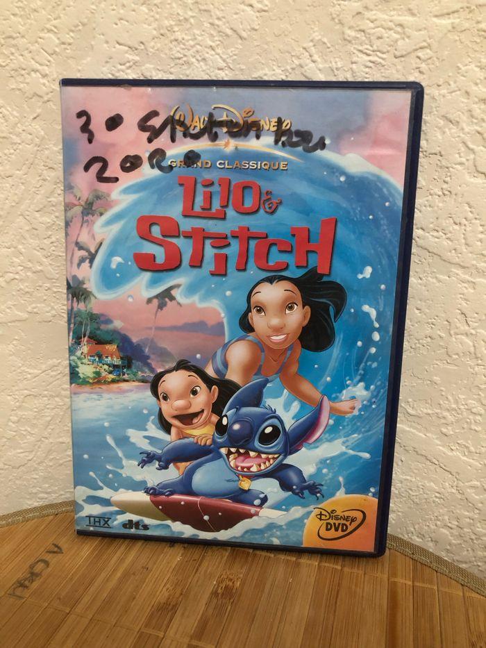 Walt disney Lilo et Stitch