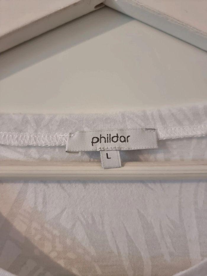 Tee-shirt Phildar - photo numéro 3