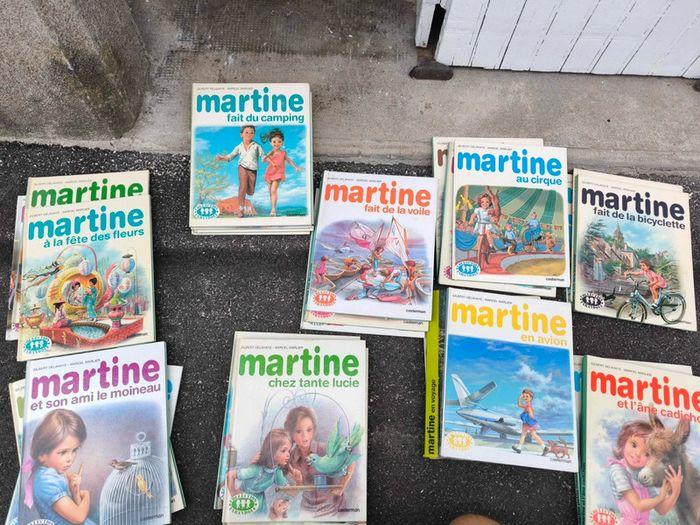 Martine et ses aventures - photo numéro 3