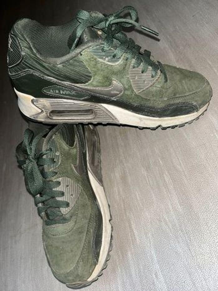 Air Max 90 kaki - photo numéro 2