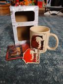 Coffret mug harry potter