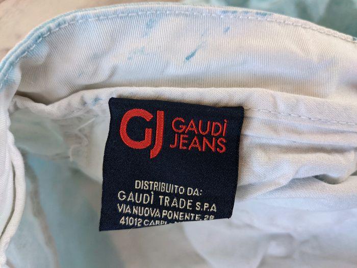 Pantalon Gaudi taille 46 - photo numéro 6