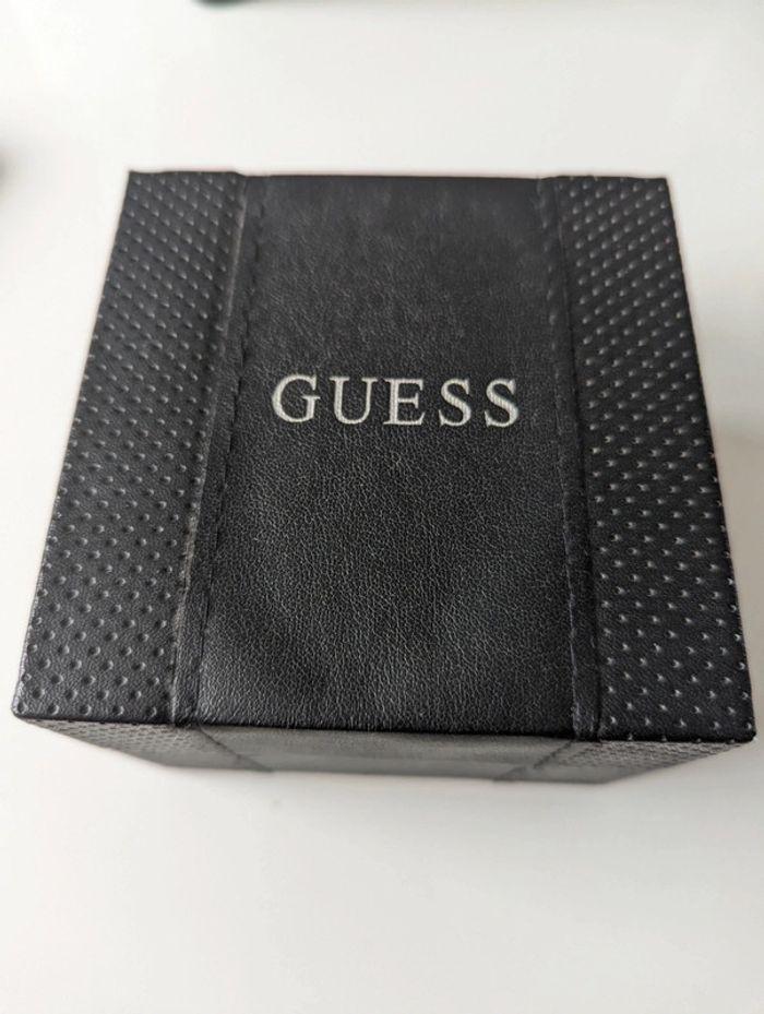 Montre homme Guess - photo numéro 4