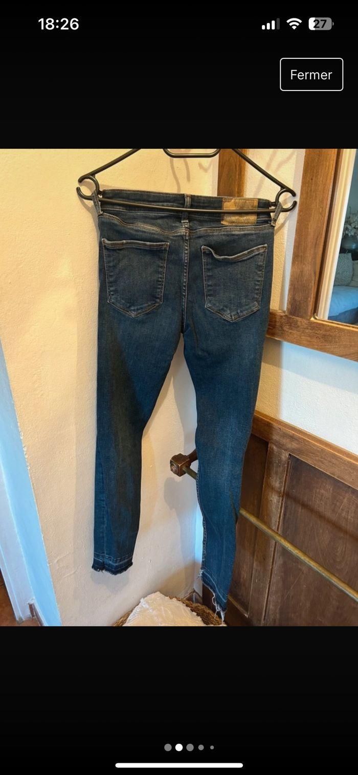 Lot 3 jeans - photo numéro 8