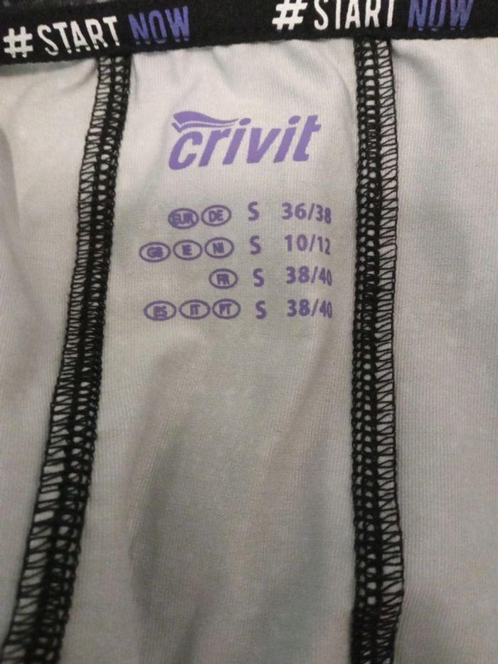 Haut de sport Crivit - photo numéro 4