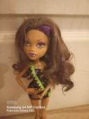 Poupee Monster High