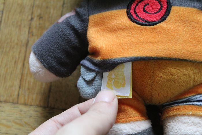 peluche naruto - photo numéro 7