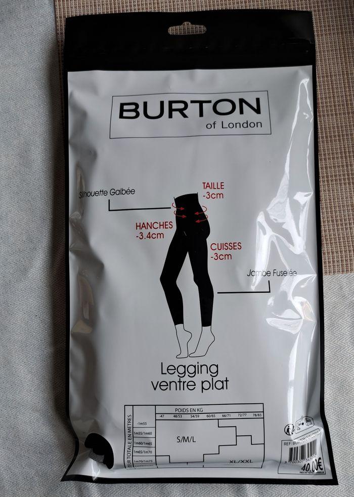 Legging ventre plat Taille L Burton - photo numéro 1