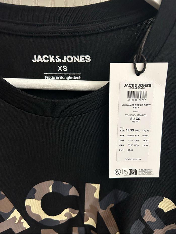 T-shirt Jack & Jones - photo numéro 3