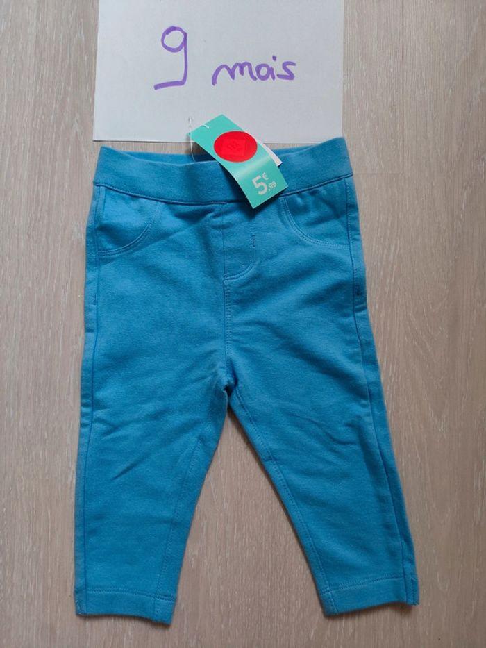 Pantalon 9 mois - photo numéro 1