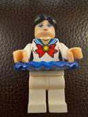 Figurine Lego compatible Danseuse