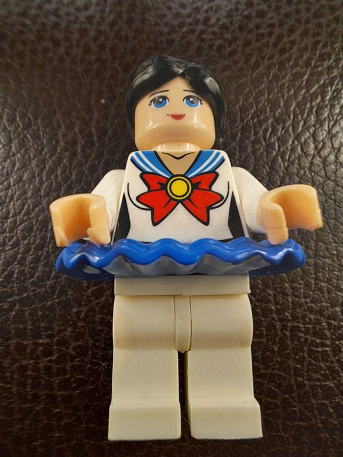 Figurine Lego compatible Danseuse - photo numéro 1