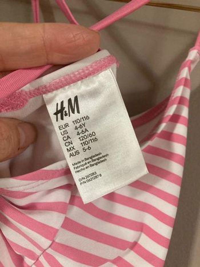 H&M maillot de bain 4-6 ans - photo numéro 5