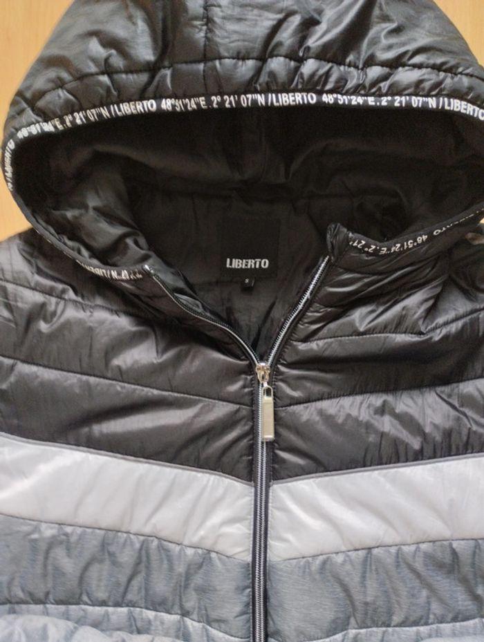 Manteau à capuche  Liberto taille S - photo numéro 2