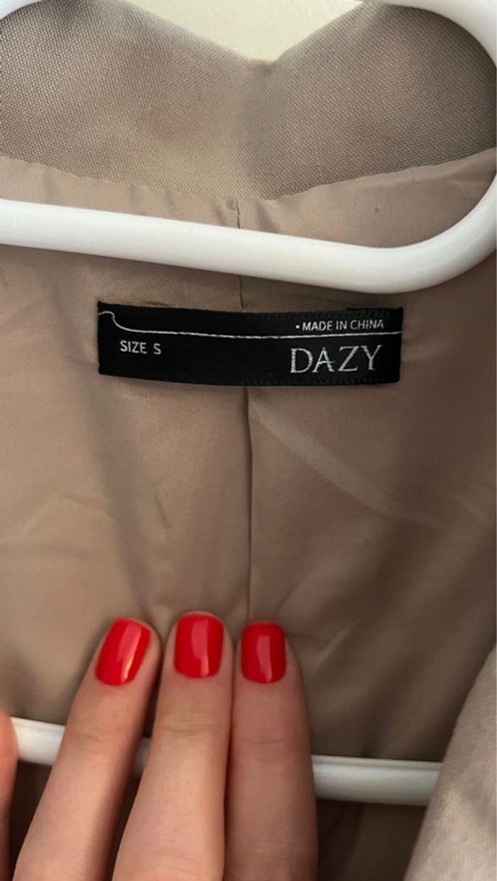 Blazer cropped DAZY - photo numéro 5