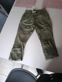 Pantalon garçon