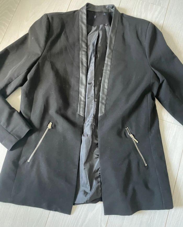 Veste blazer kiabi - photo numéro 1