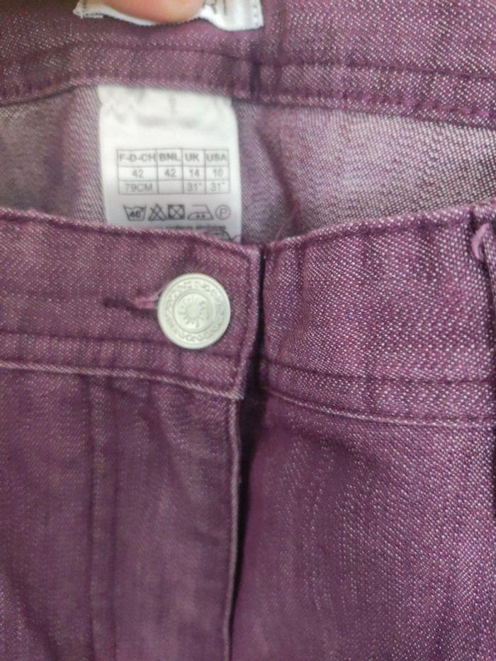 Pantalon Damart taille 42 - photo numéro 3