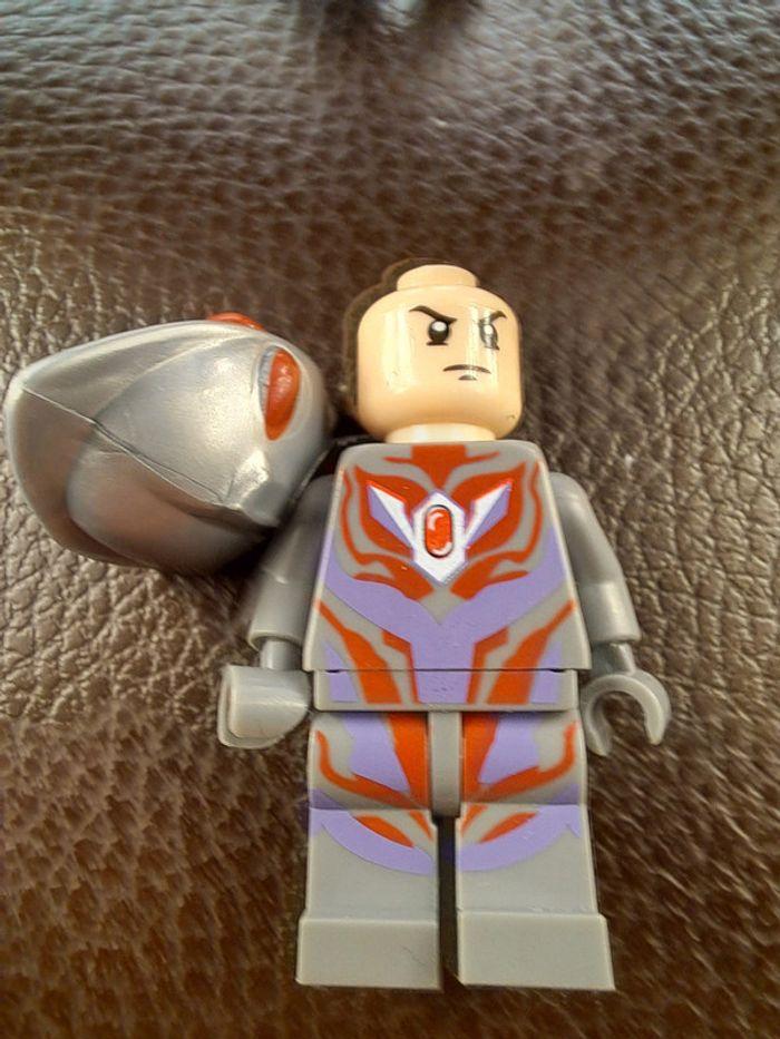 Figurine Lego compatible Ultraman - photo numéro 8