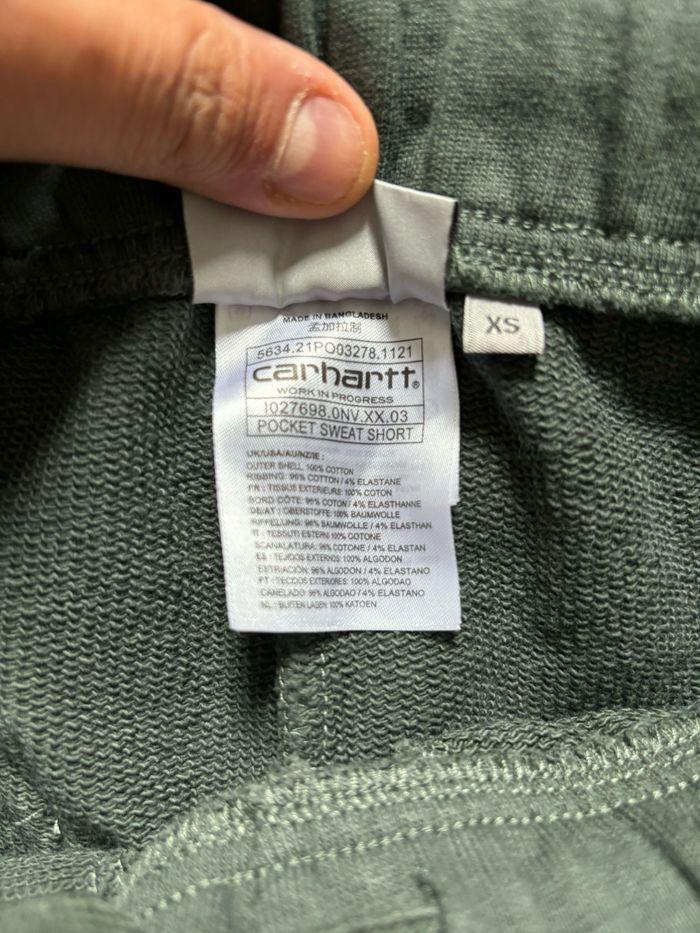 Short Carhartt Xs - photo numéro 5