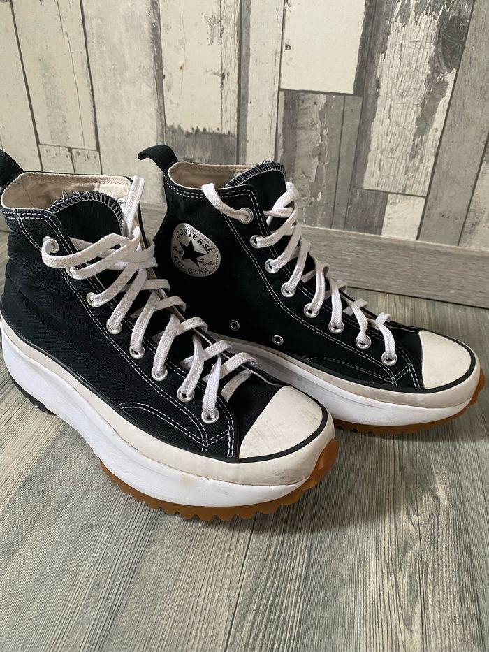 Converse homme taille 42.5 - photo numéro 1