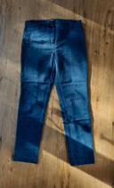 Pantalon marine mango