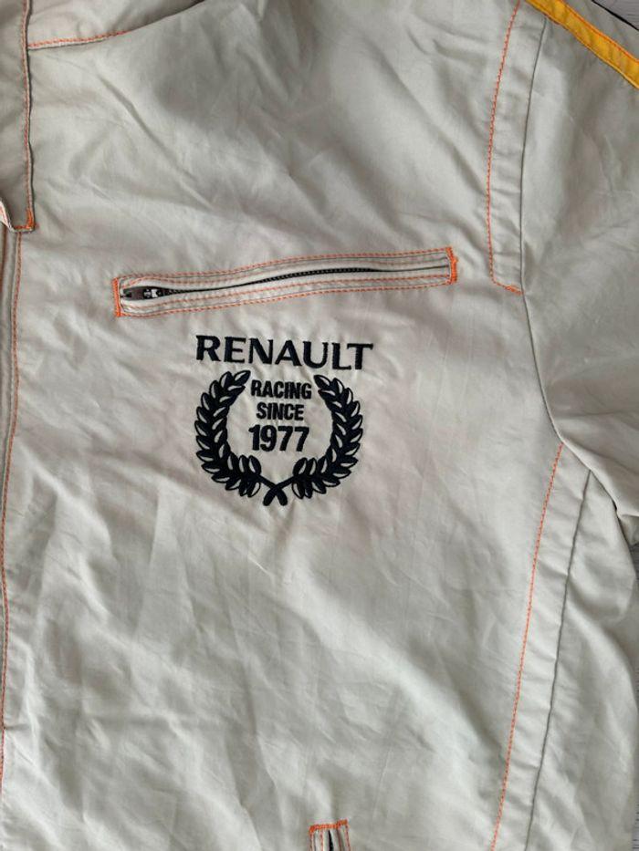 Veste Renault - photo numéro 13